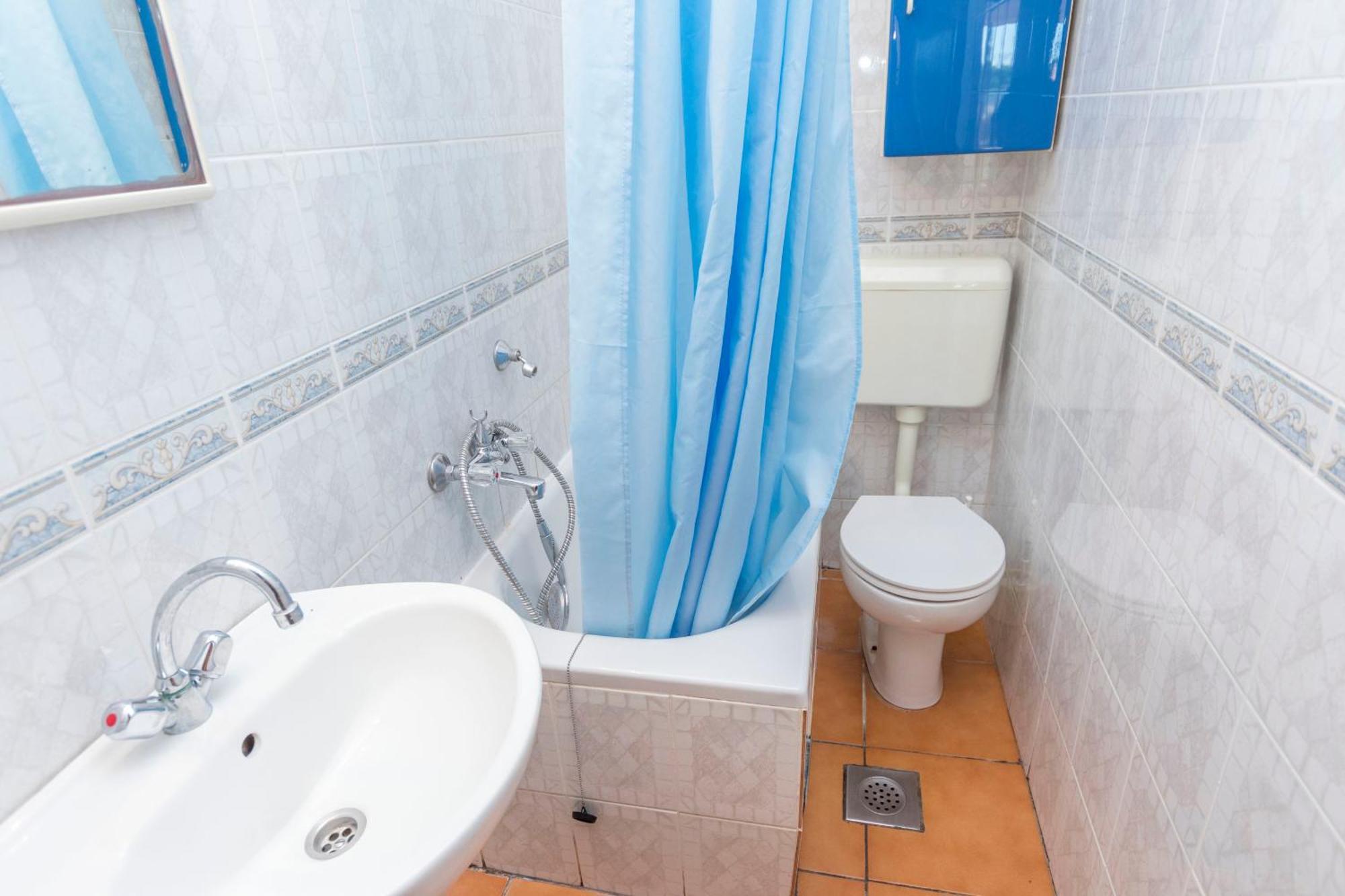 Apartments Ljubomir Rogoznica  Kültér fotó