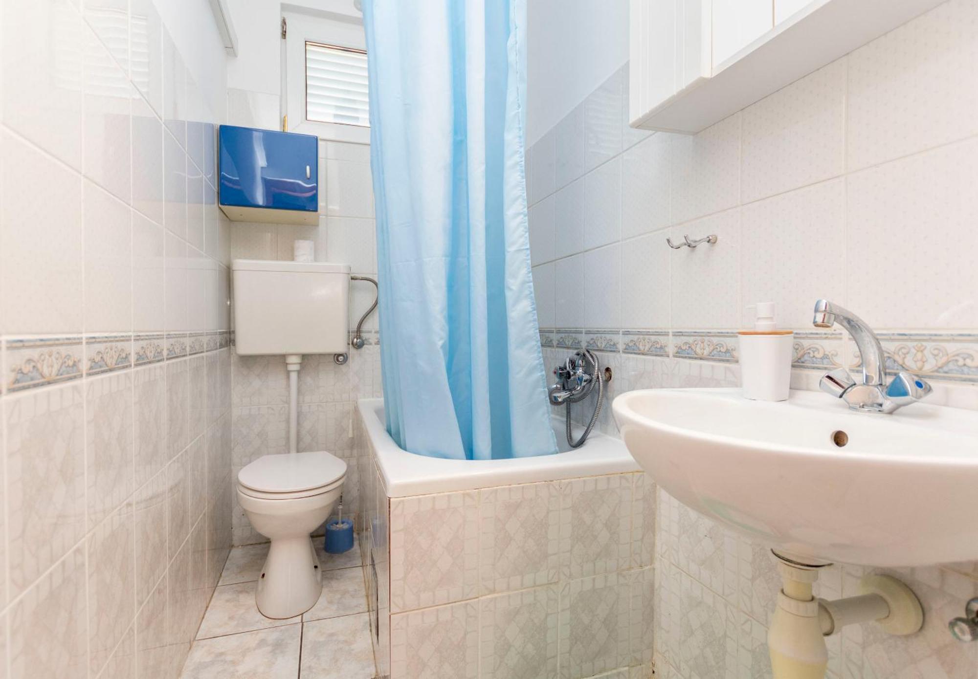 Apartments Ljubomir Rogoznica  Kültér fotó