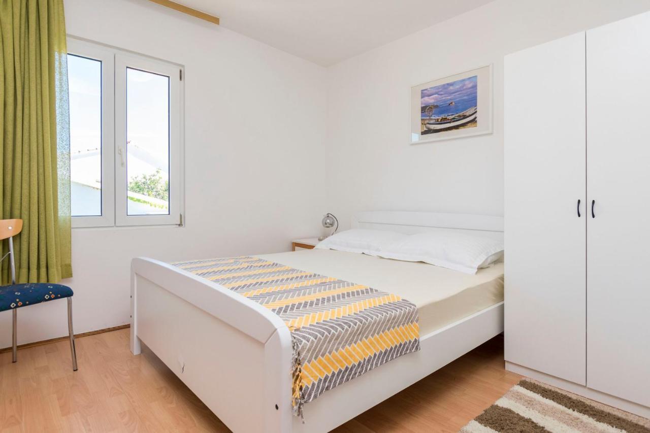 Apartments Ljubomir Rogoznica  Kültér fotó