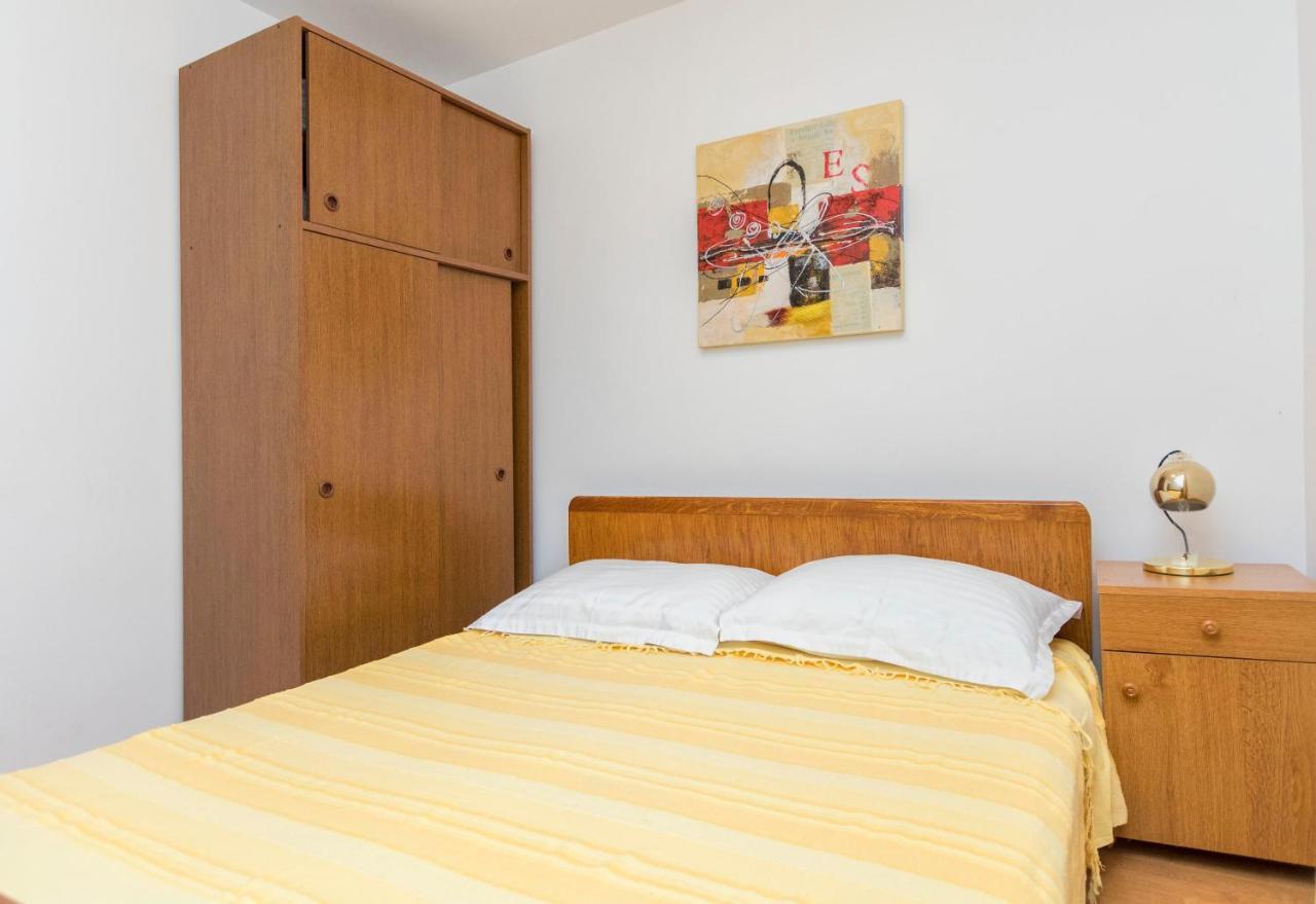 Apartments Ljubomir Rogoznica  Kültér fotó
