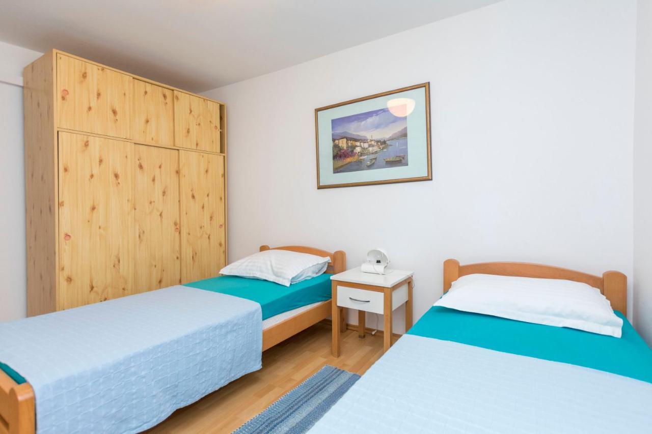 Apartments Ljubomir Rogoznica  Kültér fotó